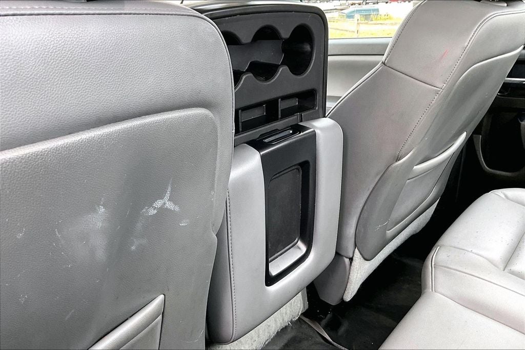2014 Chevrolet Silverado Work Truck