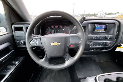 2014 Chevrolet Silverado Work Truck
