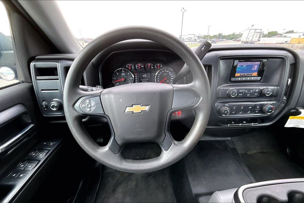 2014 Chevrolet Silverado Work Truck
