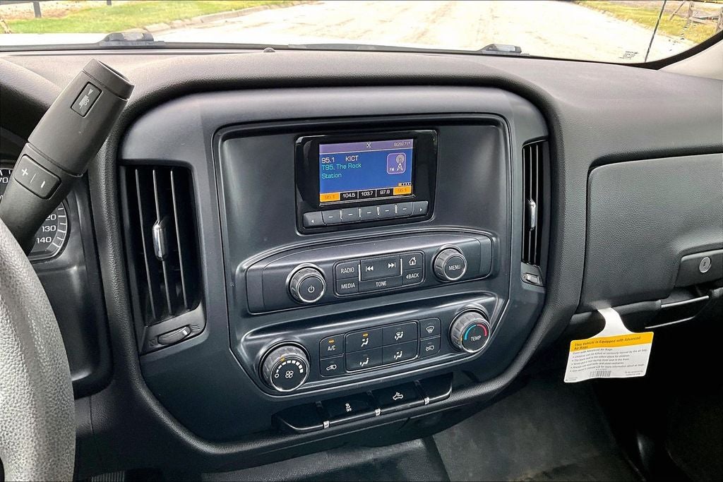2014 Chevrolet Silverado Work Truck