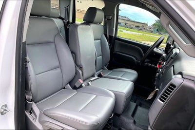 2014 Chevrolet Silverado Work Truck