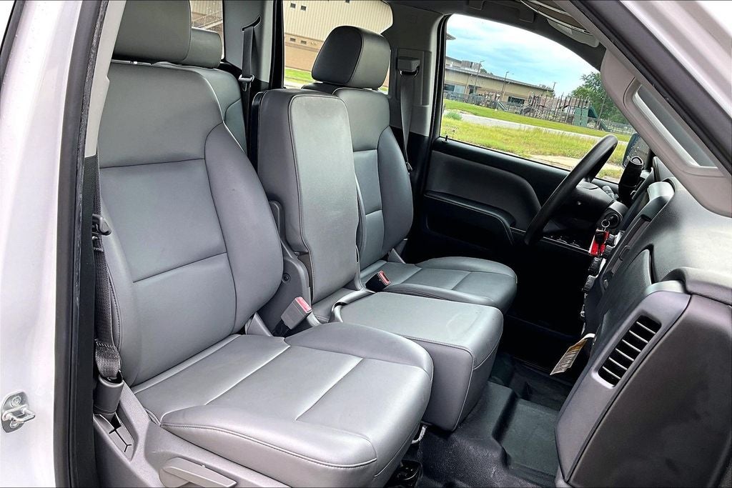 2014 Chevrolet Silverado Work Truck