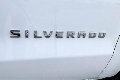 2014 Chevrolet Silverado Work Truck