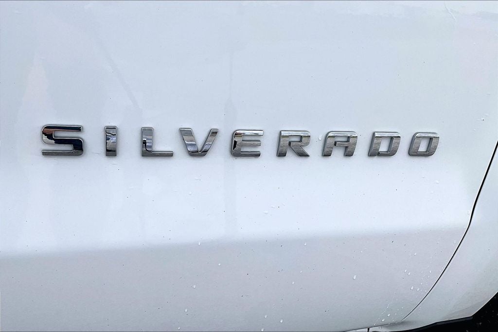 2014 Chevrolet Silverado Work Truck