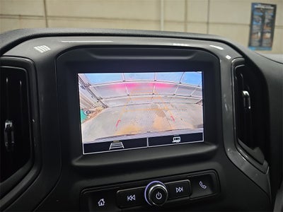 2025 Chevrolet Silverado Custom