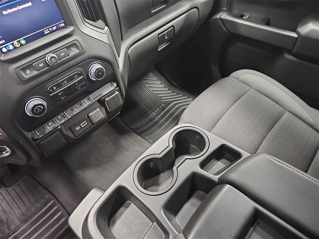 2025 Chevrolet Silverado Custom