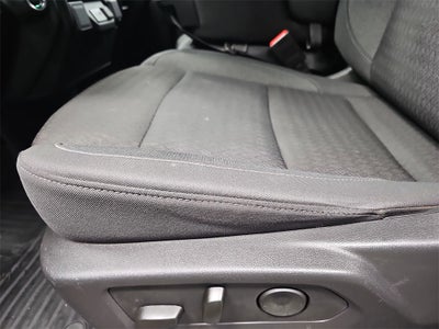 2025 Chevrolet Silverado Custom