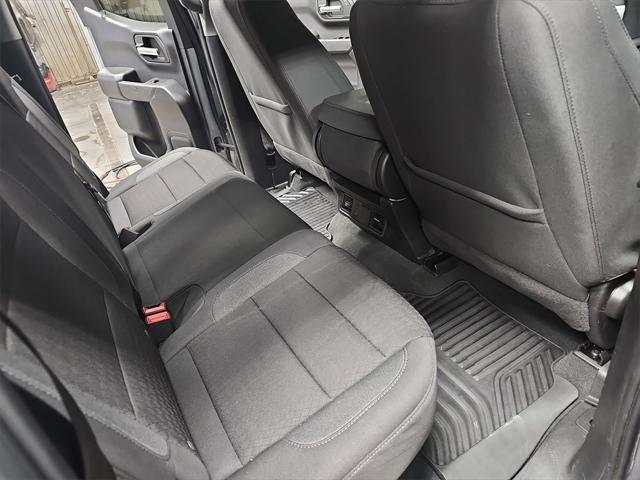 2025 Chevrolet Silverado Custom