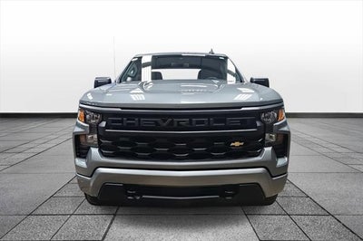 2025 Chevrolet Silverado Custom