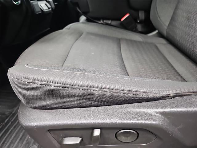 2025 Chevrolet Silverado Custom