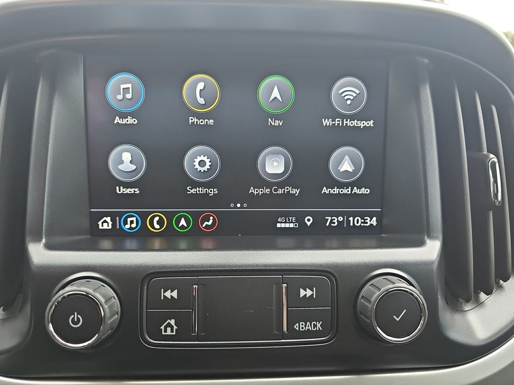 2022 Chevrolet Colorado ZR2
