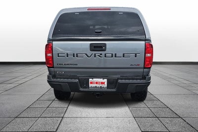 2022 Chevrolet Colorado ZR2
