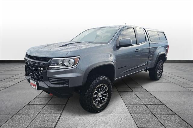 2022 Chevrolet Colorado ZR2