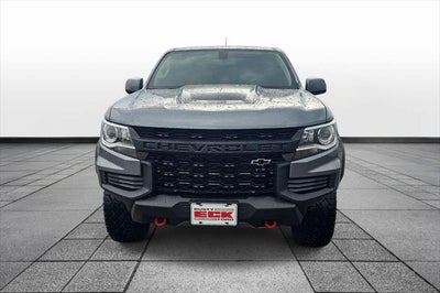 2022 Chevrolet Colorado ZR2