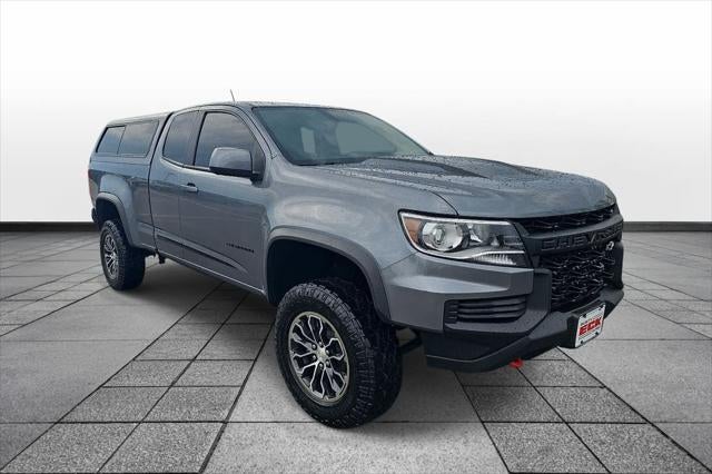 2022 Chevrolet Colorado ZR2