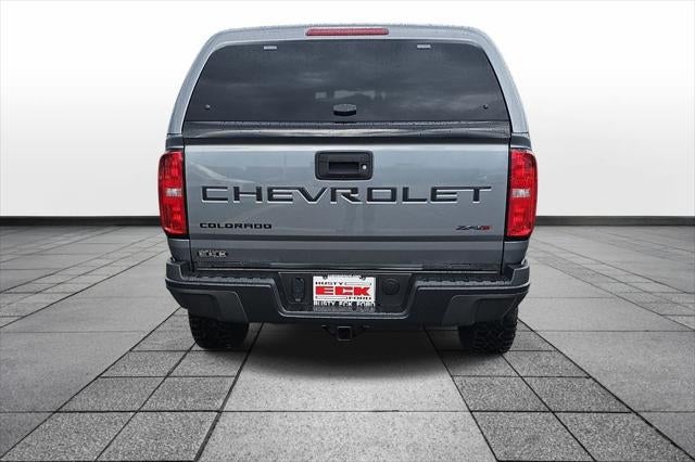 2022 Chevrolet Colorado ZR2