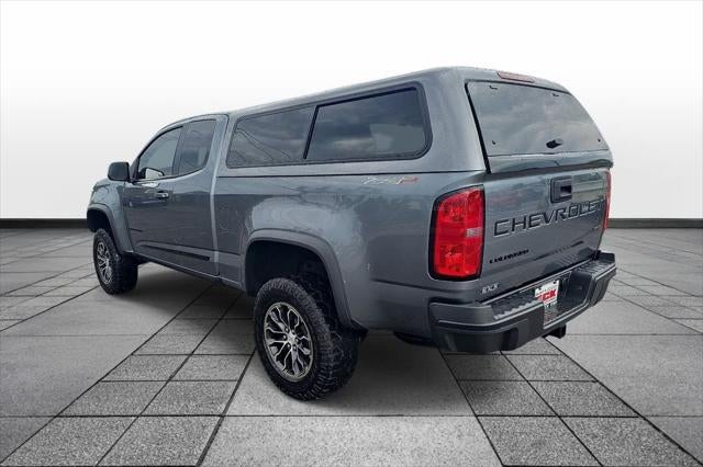 2022 Chevrolet Colorado ZR2
