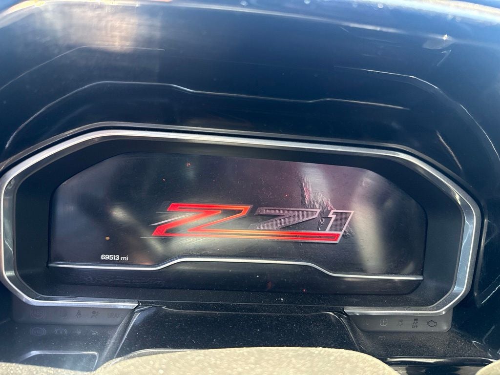 2022 Chevrolet Silverado 1500 LT LT1