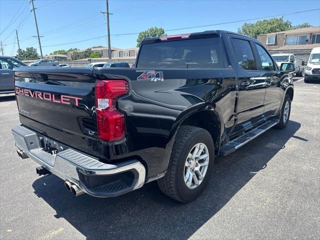 2022 Chevrolet Silverado LT LT1