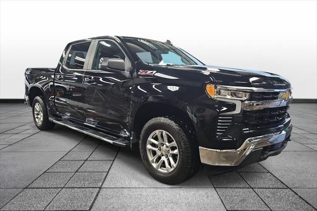 2022 Chevrolet Silverado LT LT1