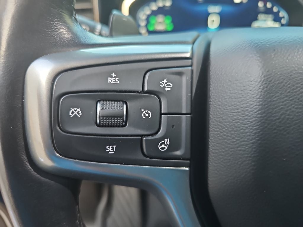 2022 Chevrolet Silverado RST