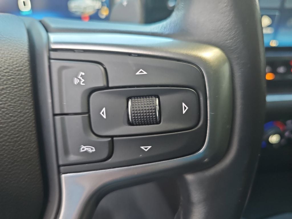 2022 Chevrolet Silverado RST