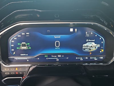 2022 Chevrolet Silverado RST