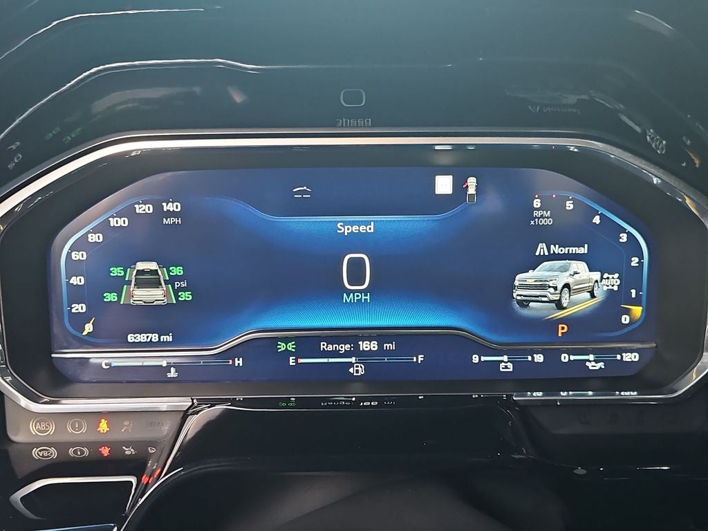 2022 Chevrolet Silverado RST