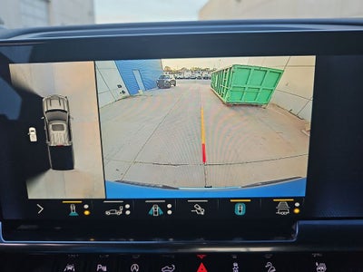2022 Chevrolet Silverado RST