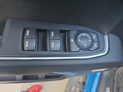 2022 Chevrolet Silverado RST