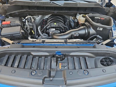 2022 Chevrolet Silverado RST