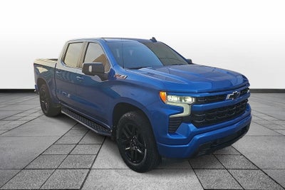 2022 Chevrolet Silverado RST