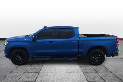 2022 Chevrolet Silverado RST