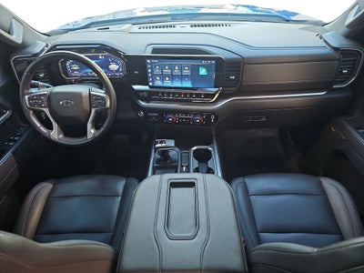 2022 Chevrolet Silverado RST