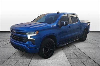 2022 Chevrolet Silverado RST