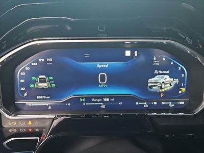 2022 Chevrolet Silverado RST