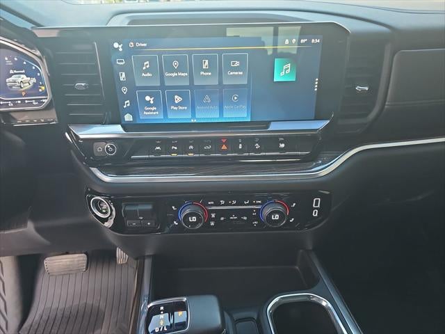 2022 Chevrolet Silverado RST
