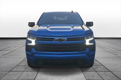 2022 Chevrolet Silverado RST