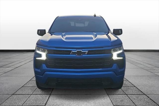 2022 Chevrolet Silverado RST