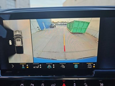 2022 Chevrolet Silverado RST