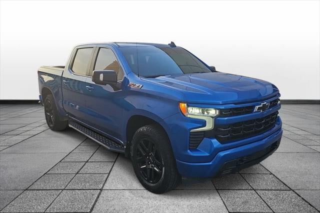 2022 Chevrolet Silverado RST