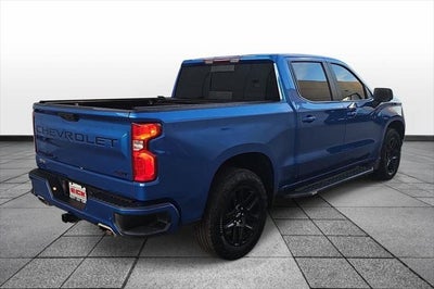 2022 Chevrolet Silverado RST