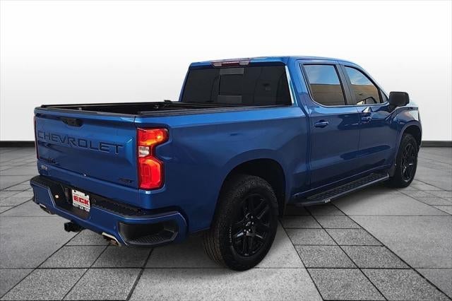 2022 Chevrolet Silverado RST
