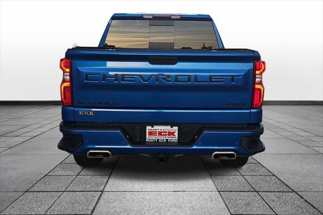 2022 Chevrolet Silverado RST