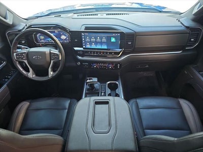 2022 Chevrolet Silverado RST