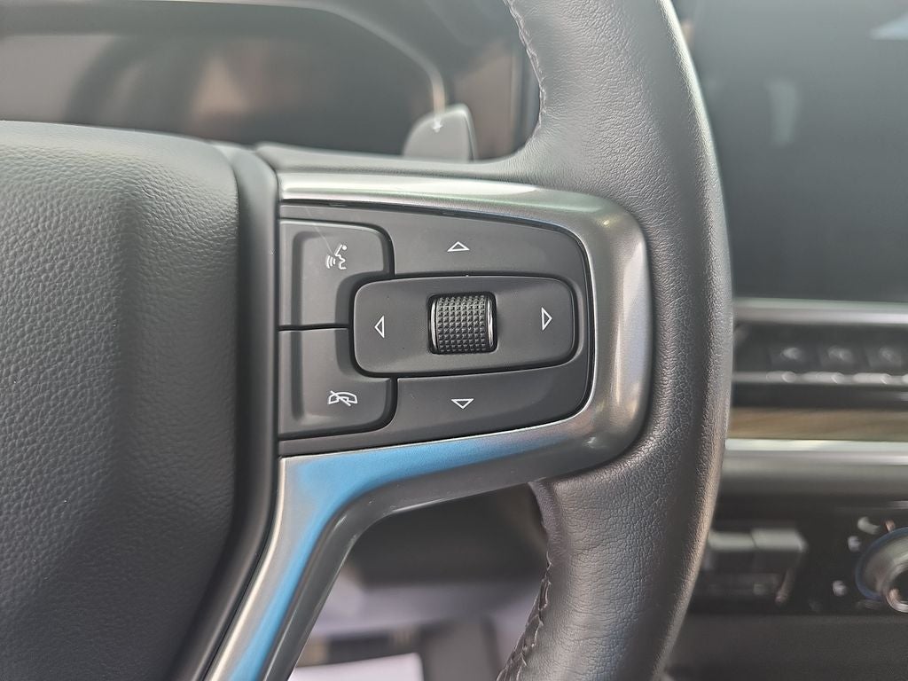 2022 Chevrolet Silverado RST