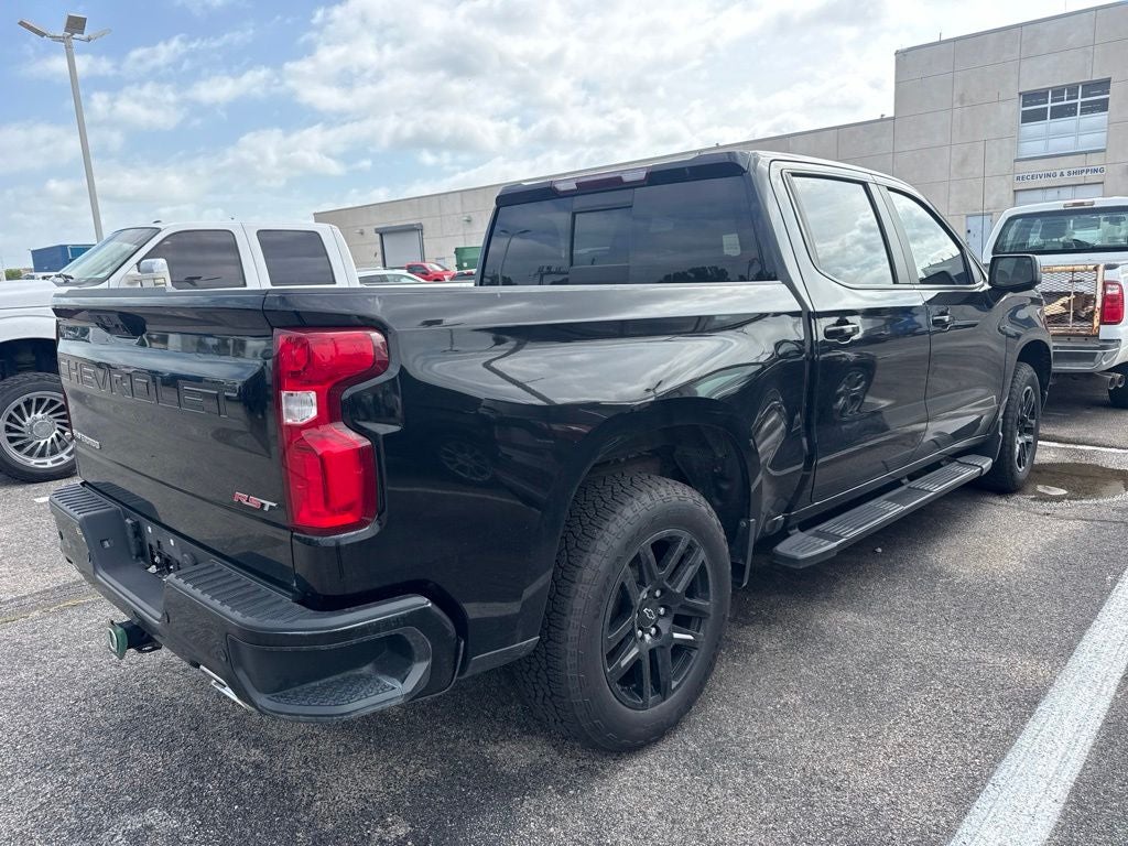 2022 Chevrolet Silverado RST