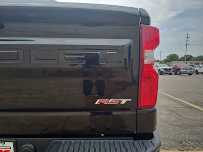 2022 Chevrolet Silverado RST