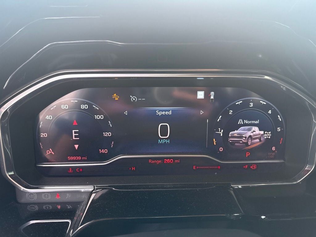 2022 Chevrolet Silverado RST