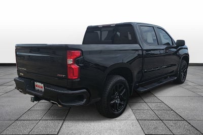 2022 Chevrolet Silverado RST